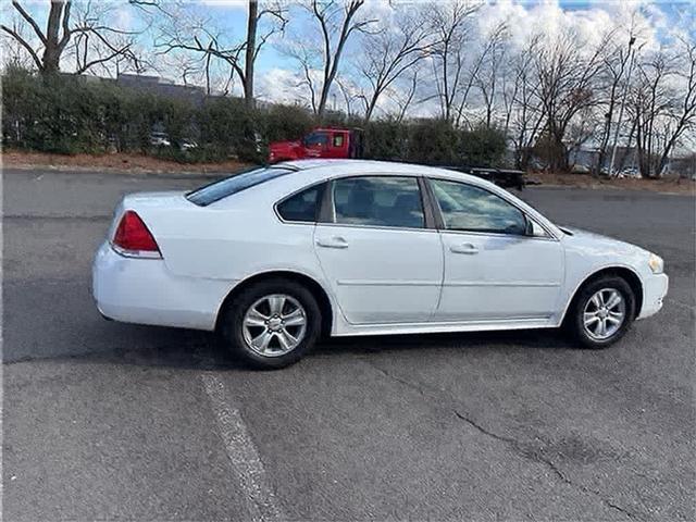 used 2016 Chevrolet Impala Limited car, priced at $10,400