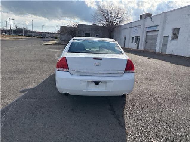 used 2016 Chevrolet Impala Limited car, priced at $10,400