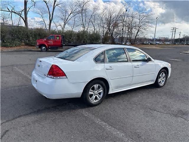 used 2016 Chevrolet Impala Limited car, priced at $10,400