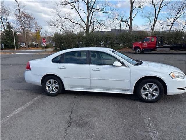 used 2016 Chevrolet Impala Limited car, priced at $10,400