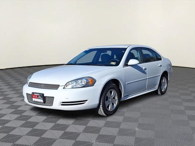 used 2016 Chevrolet Impala Limited car, priced at $8,369