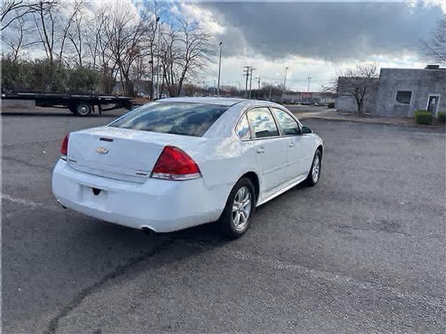 used 2016 Chevrolet Impala Limited car, priced at $10,400