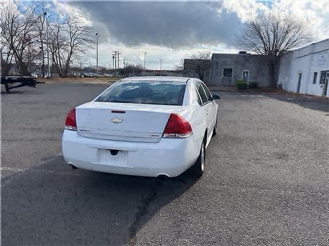 used 2016 Chevrolet Impala Limited car, priced at $10,400