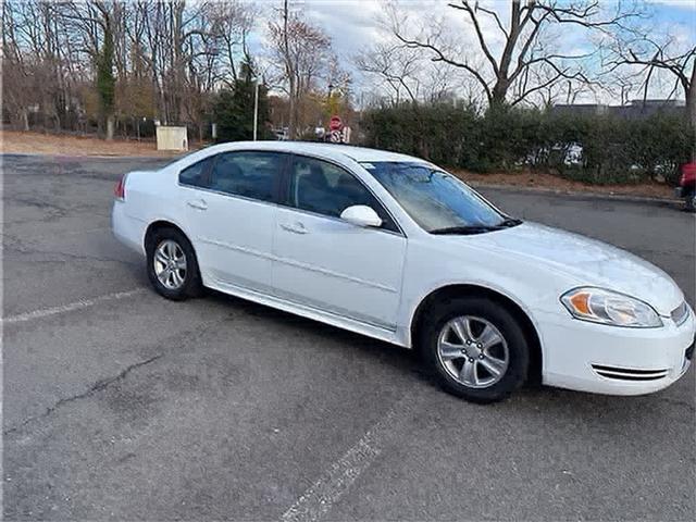 used 2016 Chevrolet Impala Limited car, priced at $10,400