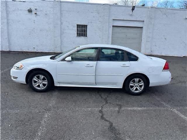 used 2016 Chevrolet Impala Limited car, priced at $10,400