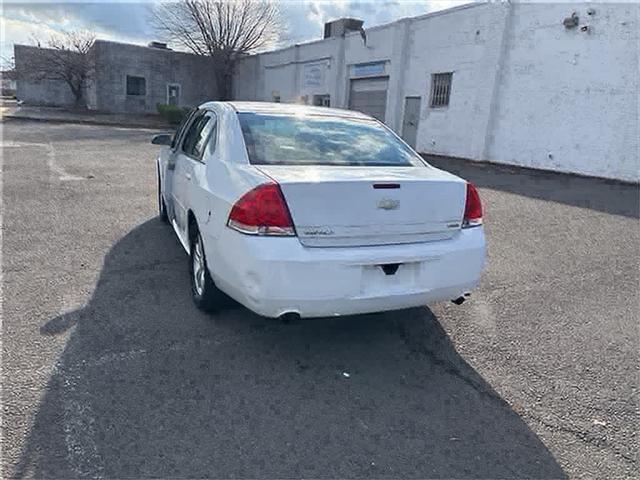 used 2016 Chevrolet Impala Limited car, priced at $10,400