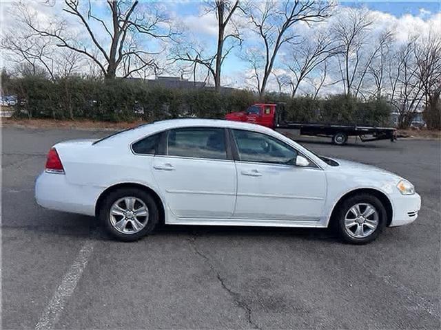 used 2016 Chevrolet Impala Limited car, priced at $10,400