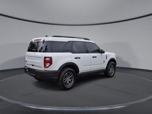 used 2022 Ford Bronco Sport car, priced at $23,249
