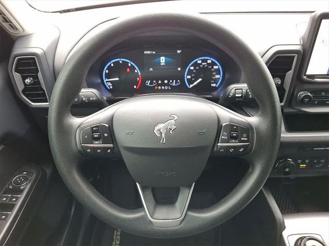 used 2022 Ford Bronco Sport car, priced at $23,249