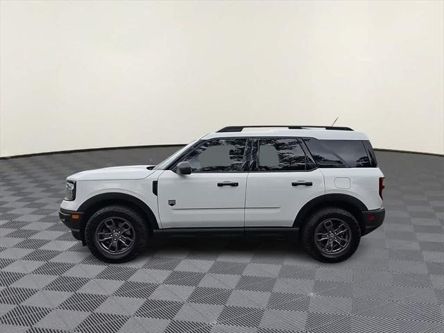 used 2022 Ford Bronco Sport car, priced at $23,249