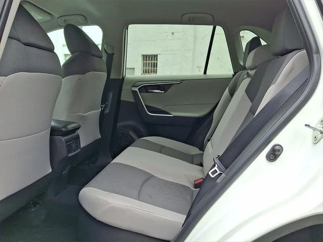 used 2022 Toyota RAV4 Hybrid car, priced at $28,777