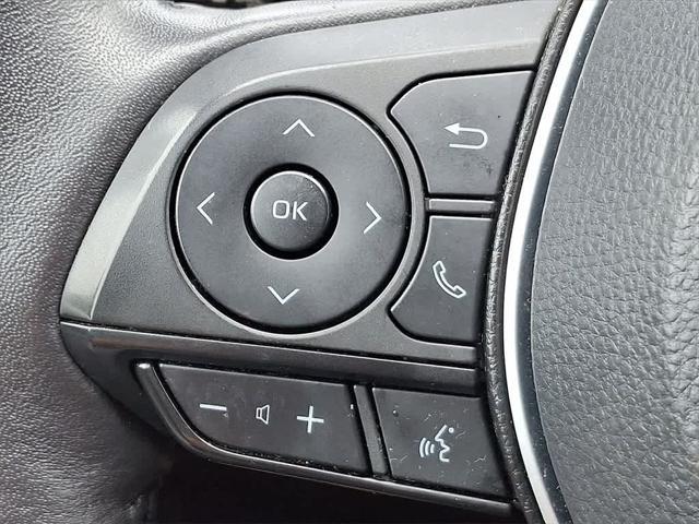 used 2022 Toyota RAV4 Hybrid car, priced at $28,777