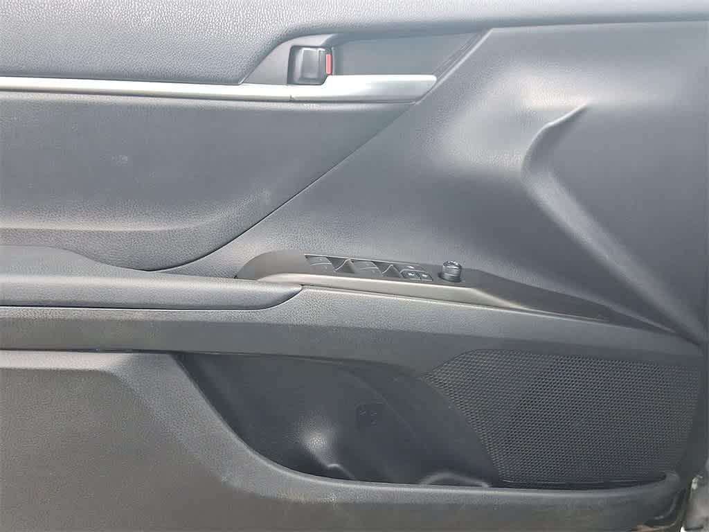 used 2022 Toyota Camry car, priced at $23,999