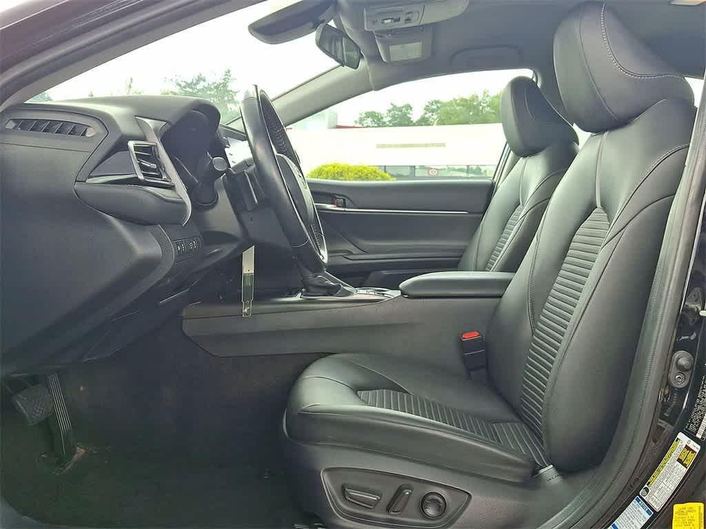 used 2022 Toyota Camry car, priced at $23,999