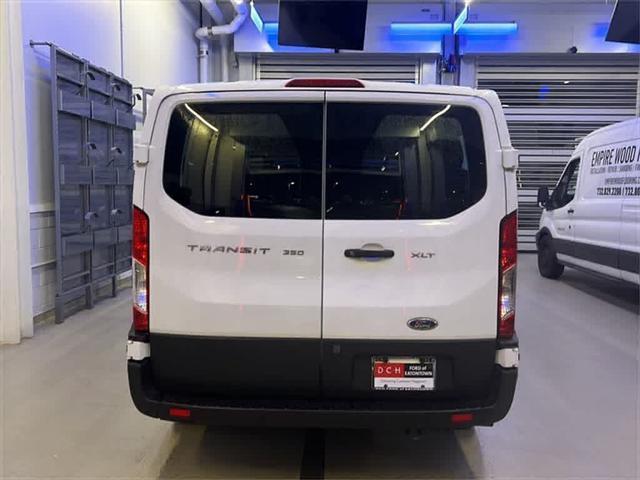 used 2021 Ford Transit-350 car, priced at $37,887