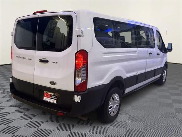 used 2021 Ford Transit-350 car, priced at $37,887