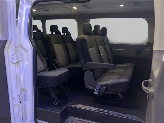 used 2021 Ford Transit-350 car, priced at $37,887