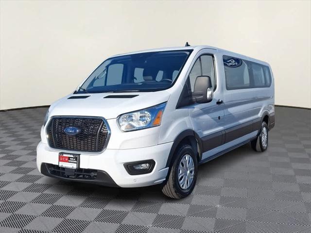 used 2021 Ford Transit-350 car, priced at $37,887