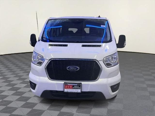 used 2021 Ford Transit-350 car, priced at $37,887