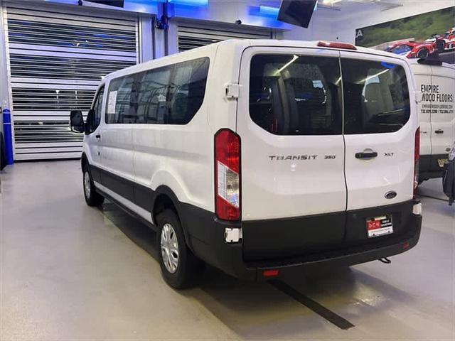 used 2021 Ford Transit-350 car, priced at $37,887