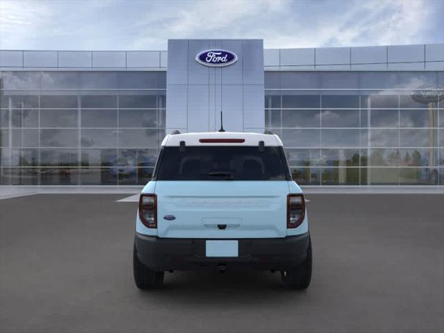 new 2024 Ford Bronco Sport car, priced at $36,435