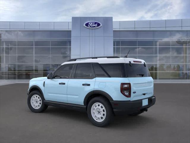 new 2024 Ford Bronco Sport car, priced at $36,435