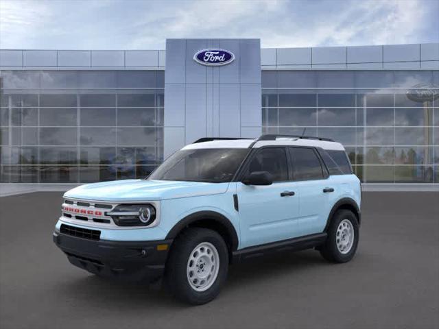 new 2024 Ford Bronco Sport car, priced at $36,435