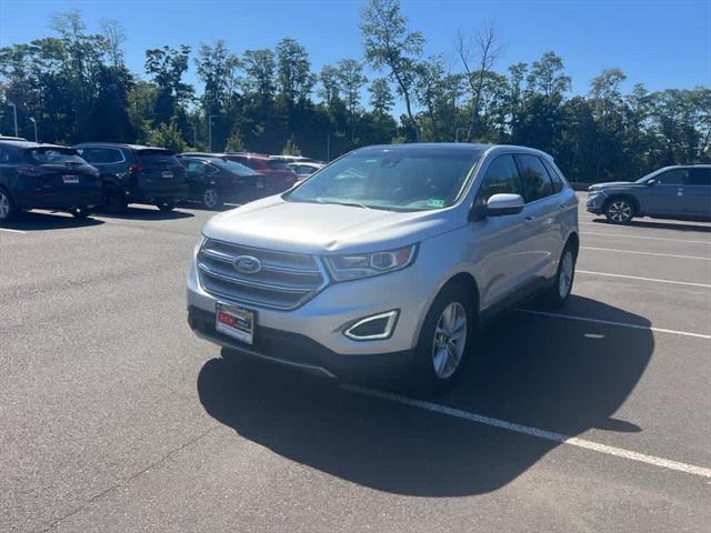 used 2018 Ford Edge car, priced at $18,071