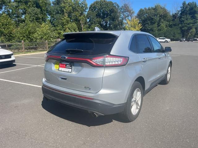 used 2018 Ford Edge car, priced at $18,071