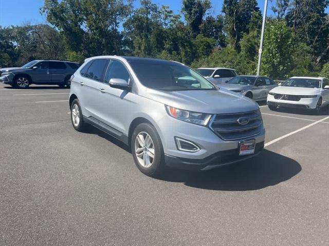 used 2018 Ford Edge car, priced at $18,071