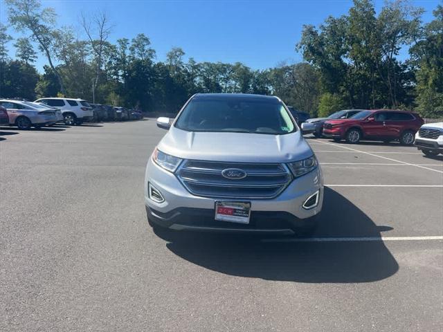 used 2018 Ford Edge car, priced at $18,071