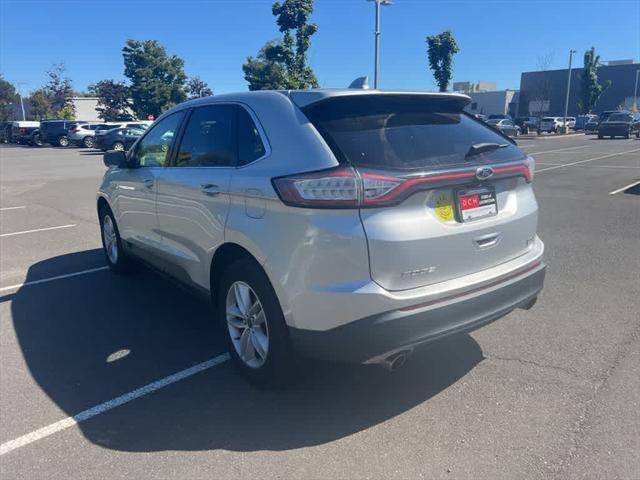 used 2018 Ford Edge car, priced at $18,071