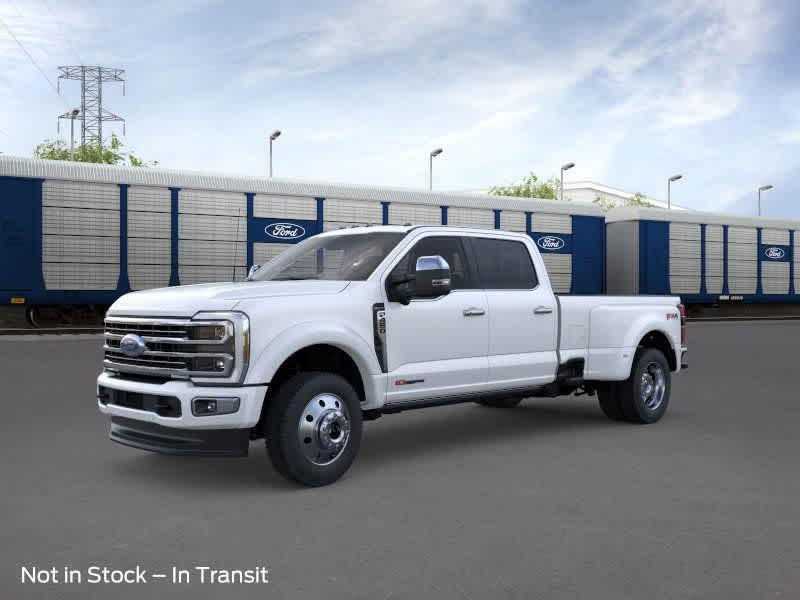 new 2026 Ford F-450 car, priced at $110,625