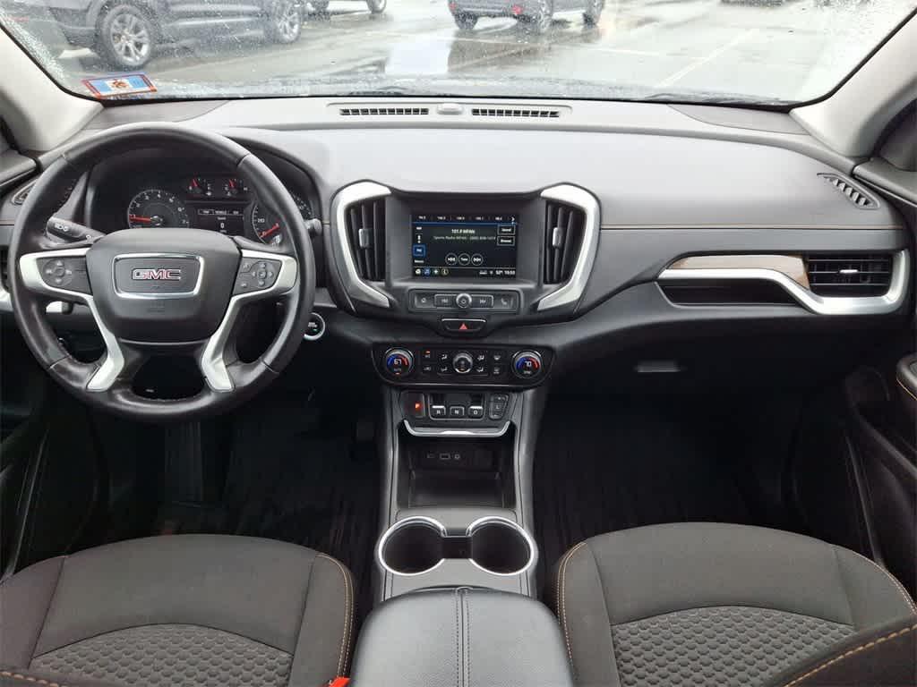 used 2018 GMC Terrain car, priced at $12,888