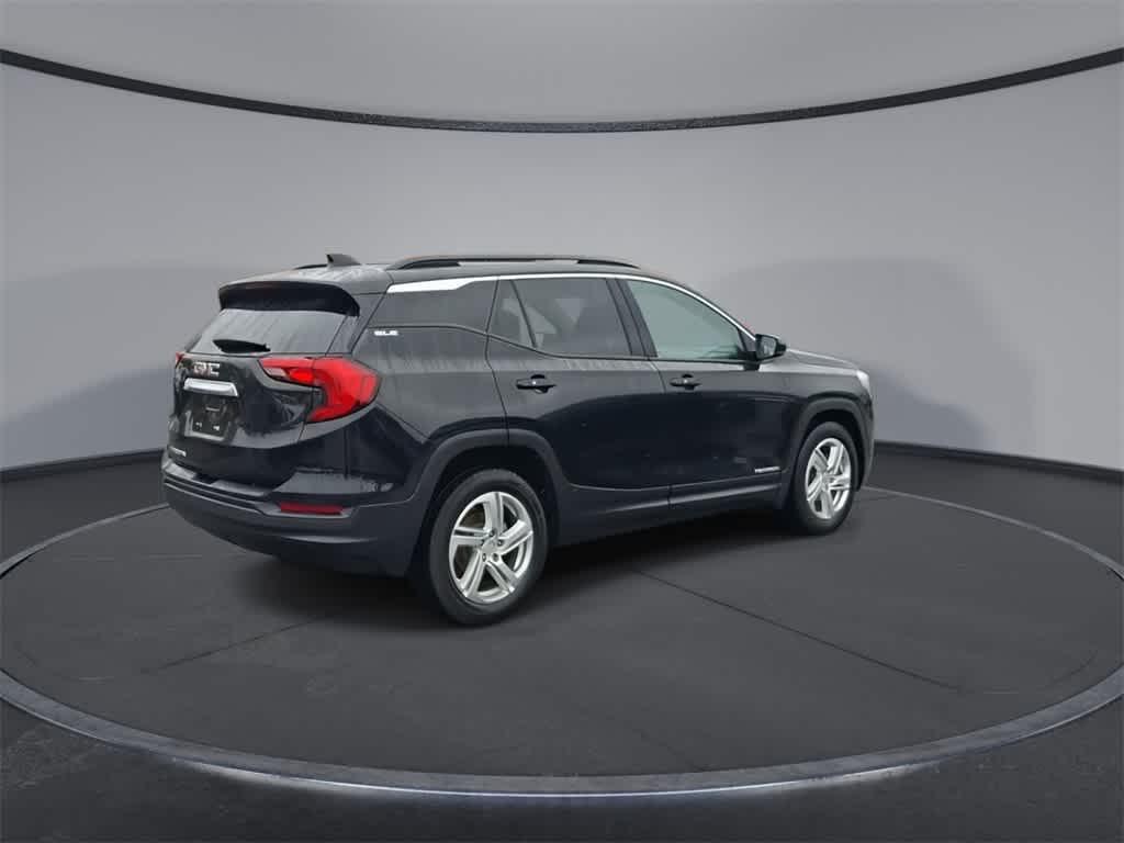 used 2018 GMC Terrain car, priced at $12,888