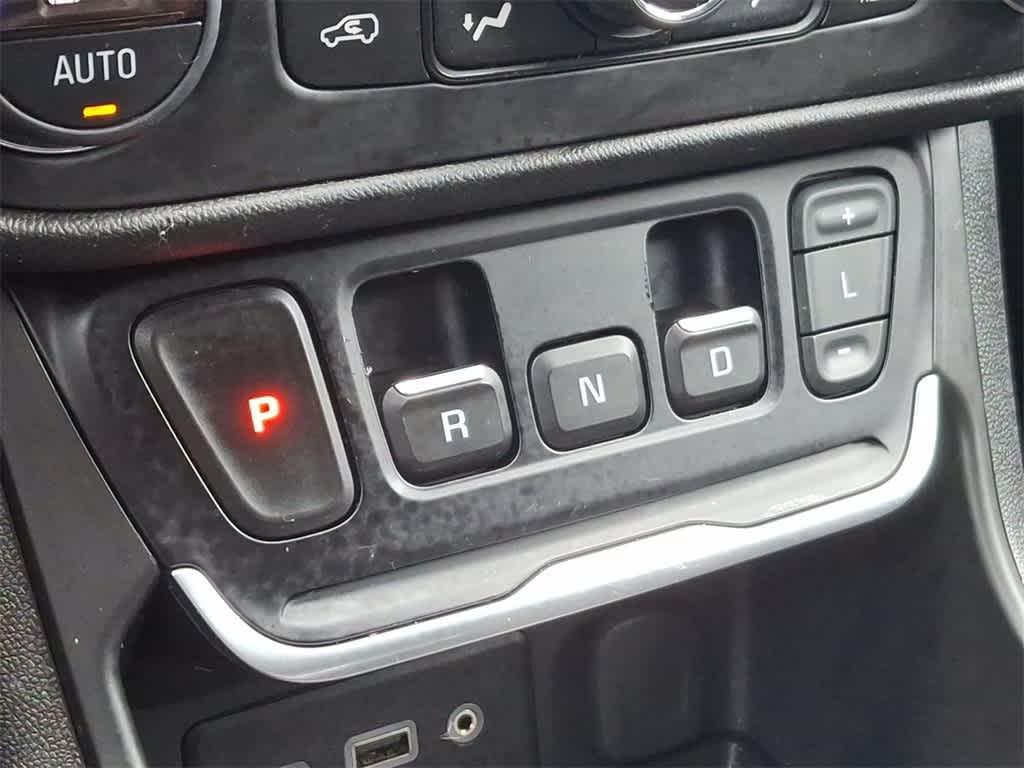 used 2018 GMC Terrain car, priced at $12,888