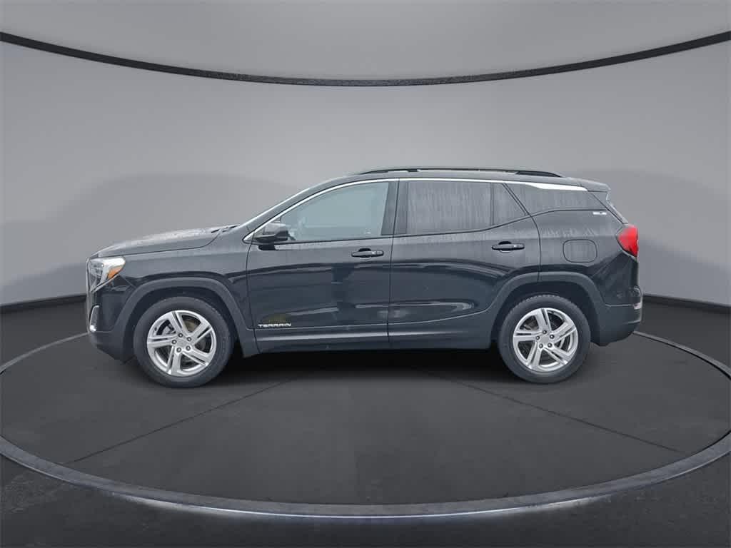 used 2018 GMC Terrain car, priced at $12,888