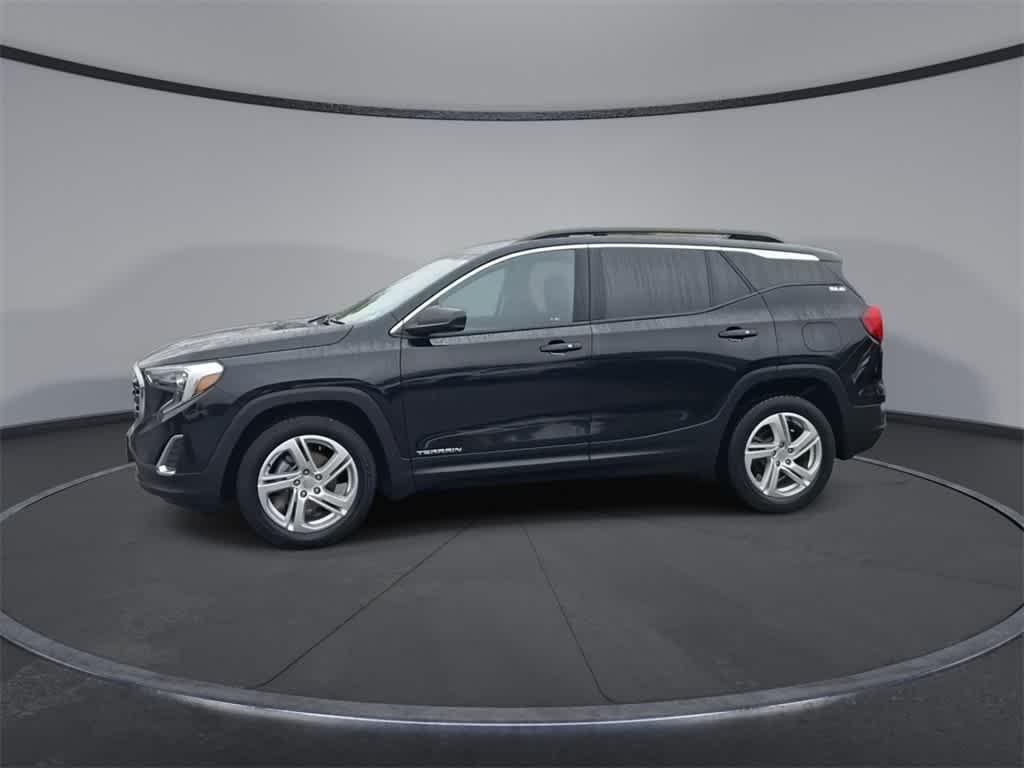 used 2018 GMC Terrain car, priced at $12,888