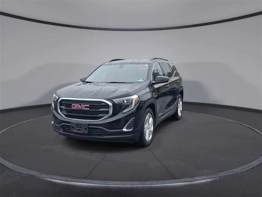 used 2018 GMC Terrain car, priced at $12,888