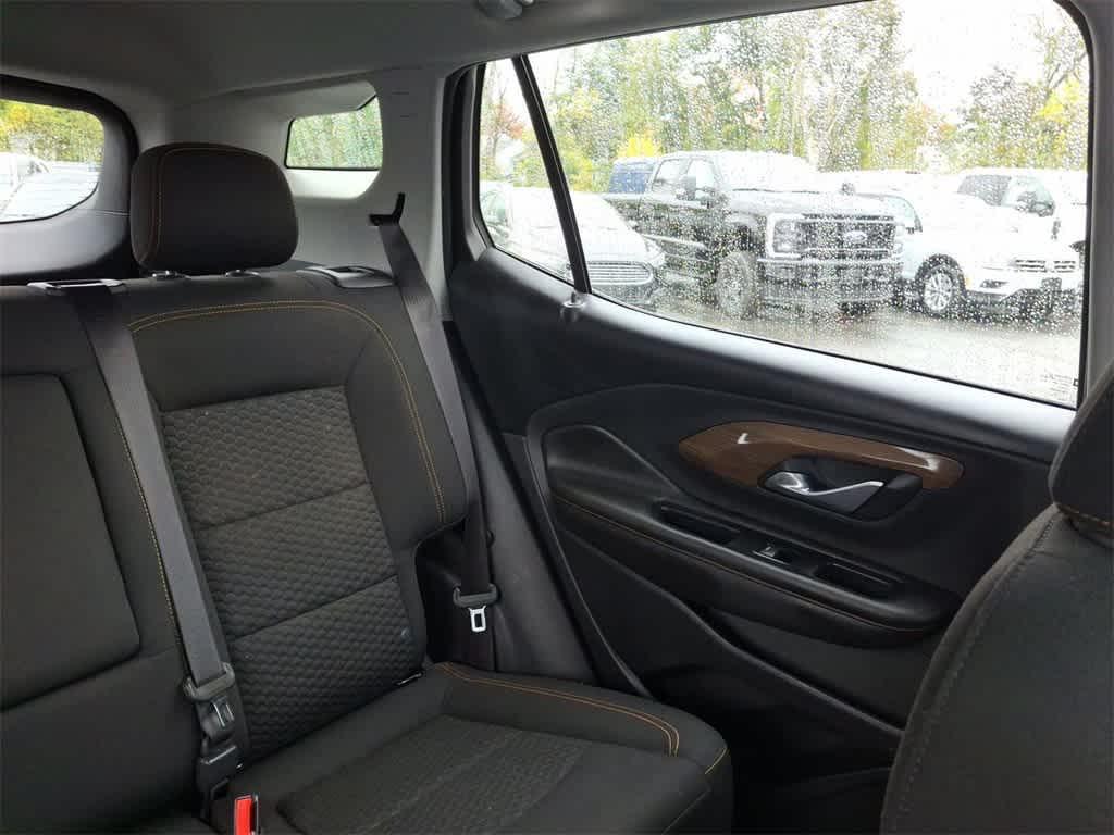 used 2018 GMC Terrain car, priced at $12,888