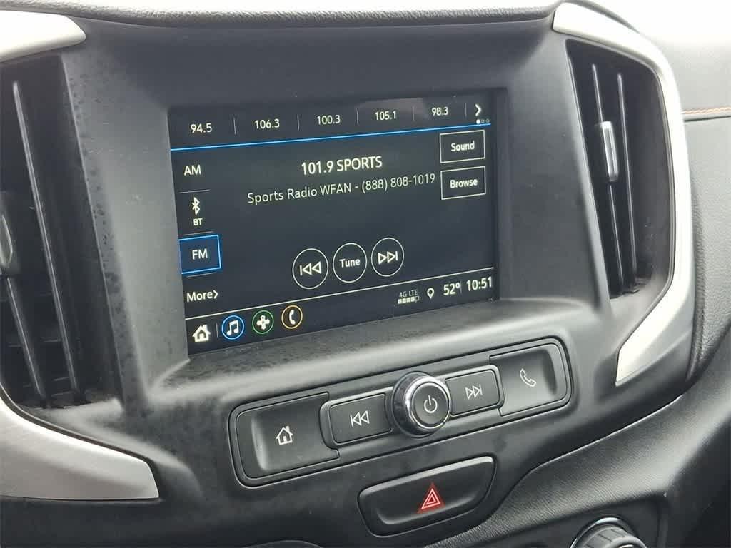 used 2018 GMC Terrain car, priced at $12,888