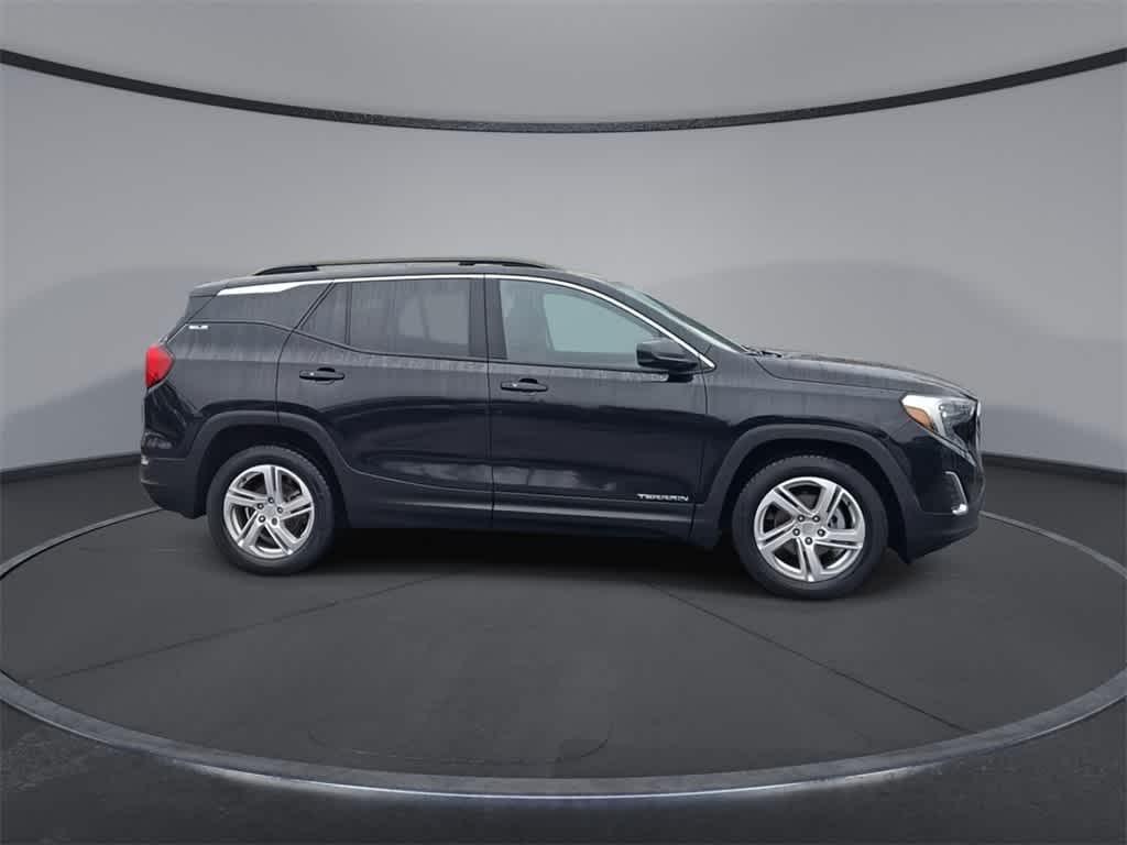 used 2018 GMC Terrain car, priced at $12,888