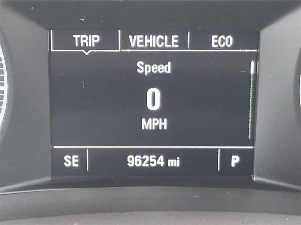 used 2018 GMC Terrain car, priced at $12,888