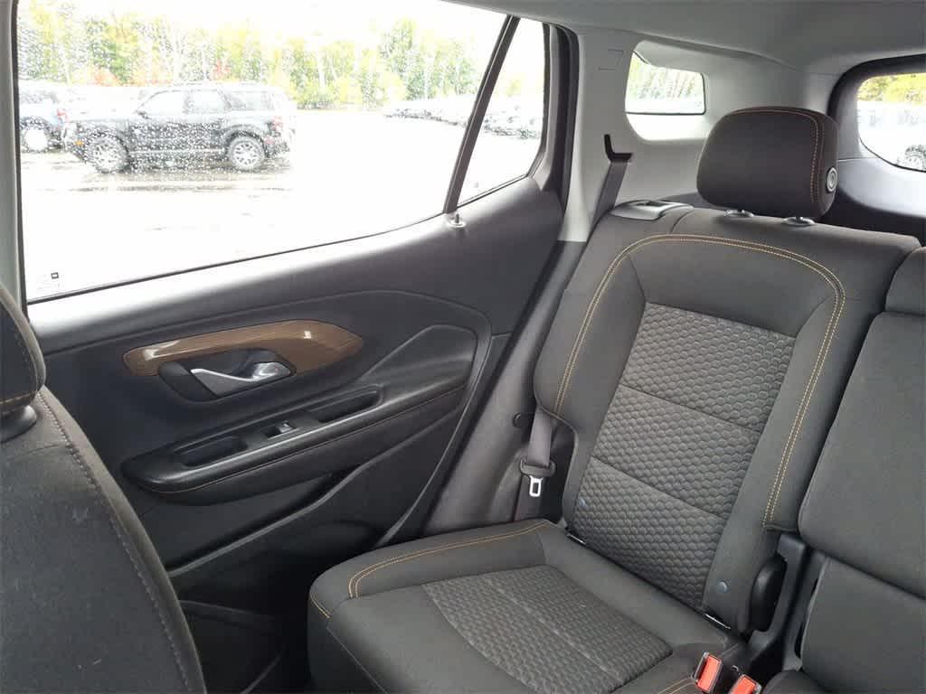 used 2018 GMC Terrain car, priced at $12,888