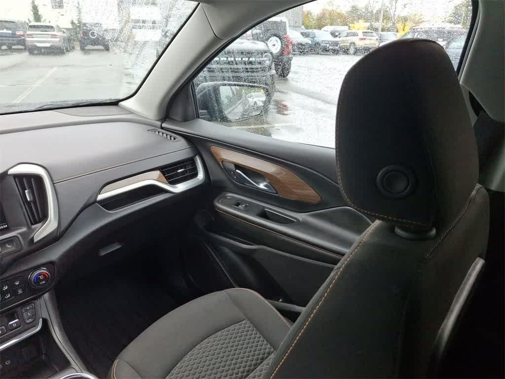 used 2018 GMC Terrain car, priced at $12,888