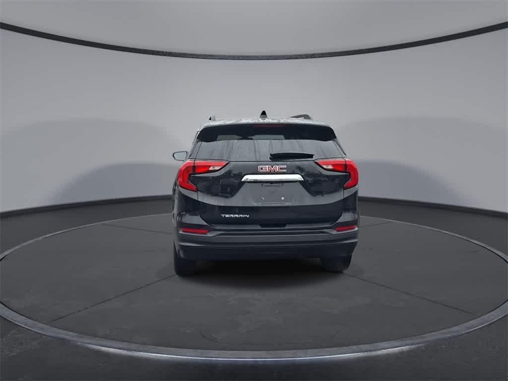 used 2018 GMC Terrain car, priced at $12,888
