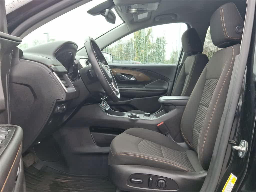 used 2018 GMC Terrain car, priced at $12,888