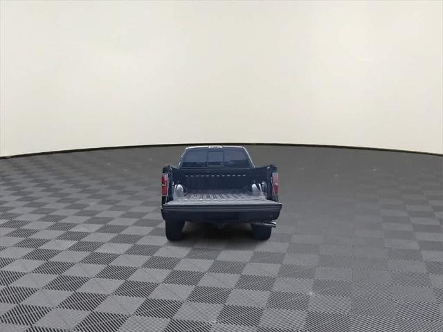 used 2012 Ford F-150 car, priced at $13,500