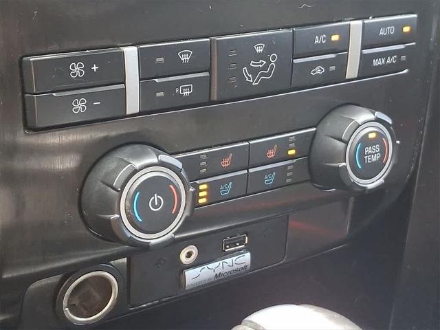 used 2012 Ford F-150 car, priced at $13,500