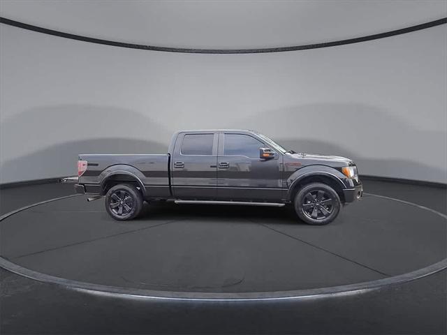 used 2012 Ford F-150 car, priced at $13,500